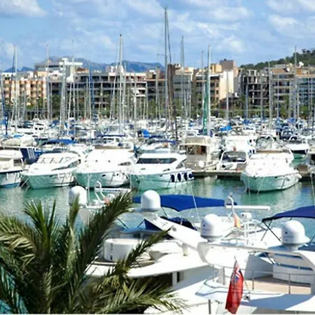 Apartment Mariners Port de Alcudia (Mallorca)