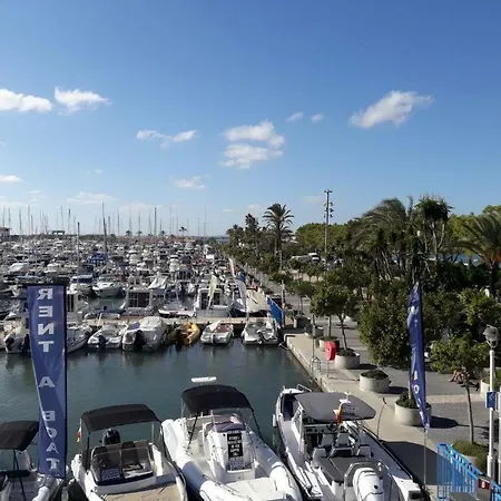 Apartment Mariners Port d'Alcúdia
