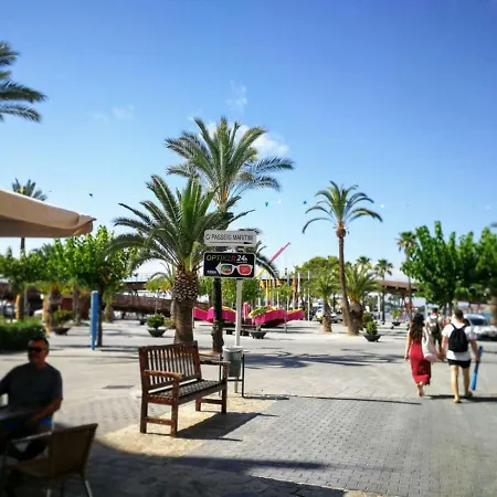 Apartment Mariners Port de Alcudia (Mallorca)